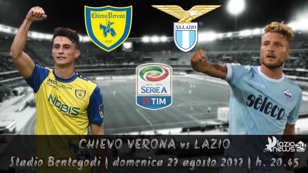 Chievo-Lazio, le probabili formazioni (diretta scritta su Lazionews24.com) 1 probabili formazioni chievo lazio