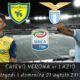 probabili formazioni chievo lazio