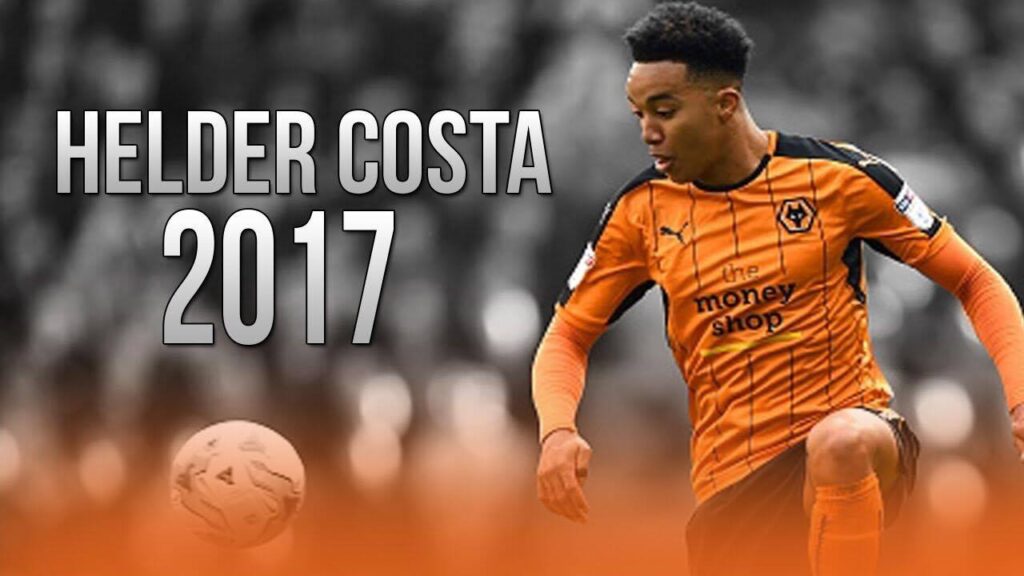 ESCLUSIVA - Calciomercato Lazio, per il dopo Keita il prescelto è Helder Costa: ma il Wolves spara alto 1 Helder Costa
