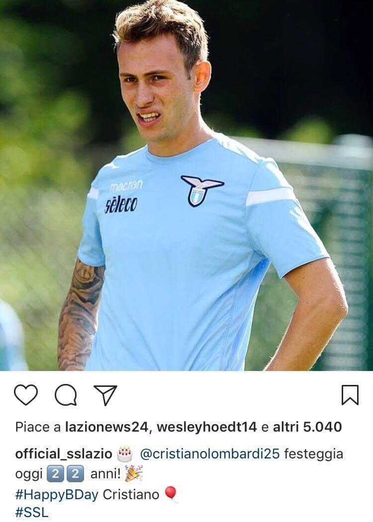 Auguri Lombardi 