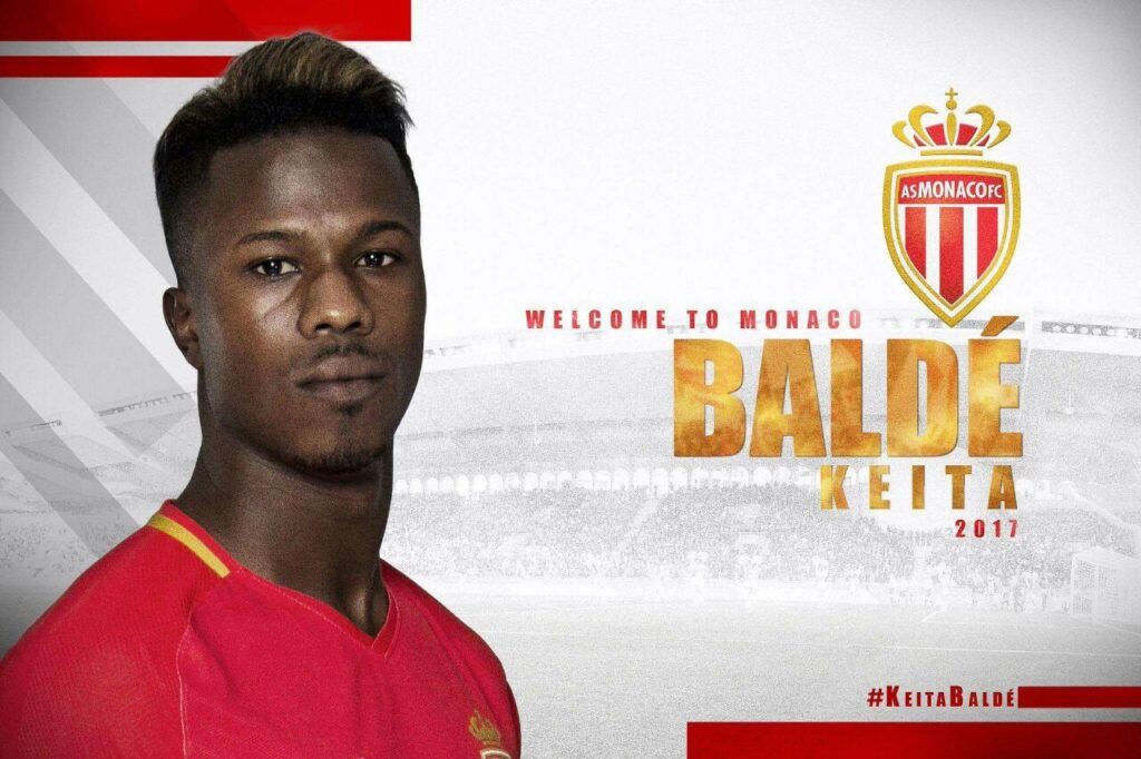 UFFICIALE - Keita al Monaco: il comunicato dei club e le prime dichiarazioni del giocatore - FOTO e VIDEO 1 IMG 20170829 222105