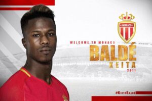 UFFICIALE – Keita al Monaco: il comunicato dei club e le prime dichiarazioni del giocatore – FOTO e VIDEO