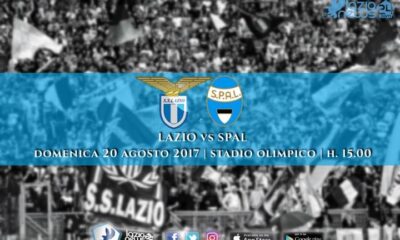 lazio spal probabili formazioni