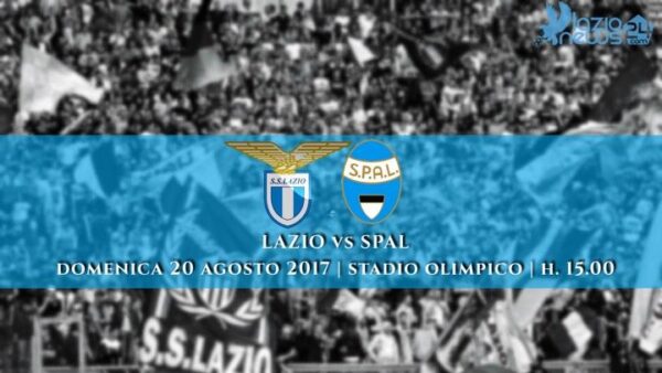 lazio spal probabili formazioni