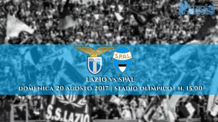 Lazio-Spal probabili formazioni lazio spal probabili formazioni