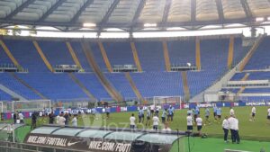 Rifinitura Lazio: ecco come cambia la formazione con o senza Keita – FOTOGALLERY & VIDEO