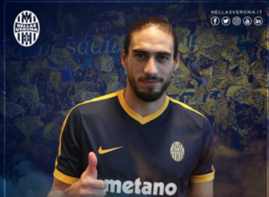 UFFICIALE – Caceres è un nuovo giocatore del Verona: contratto di un anno per l’uruguaiano