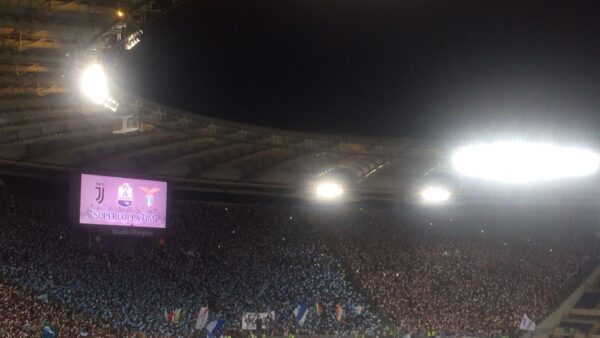 supercoppa lazio