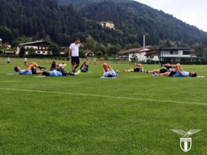 WALCHSEE DAY 6 – Lavoro di scarico per i titolari di ieri. Ancora assente Anderson – FOTO E VIDEO