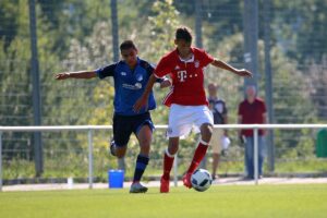 Primavera, rinforzo in attacco: preso l’ex Bayern Maloku