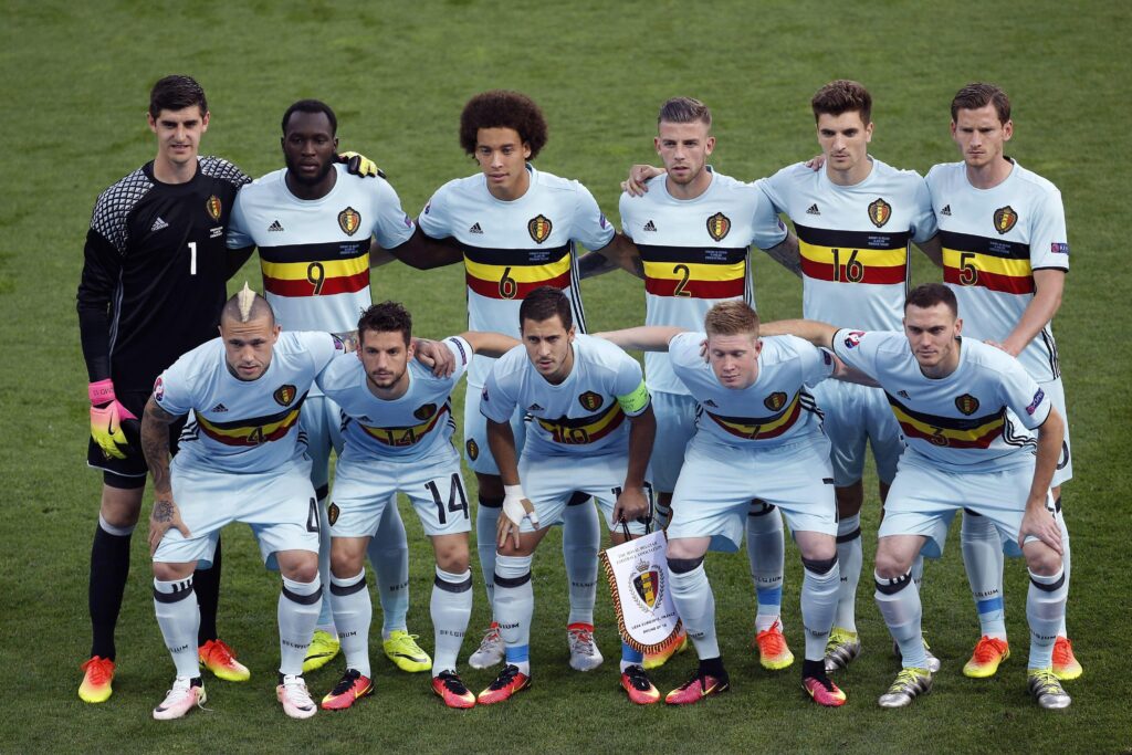 Euro2020, il Belgio suona tre volte. Russia battuta a San Pietroburgo 1 Belgio convocati Lukaku