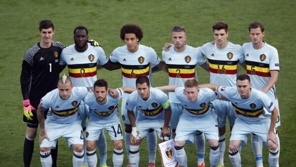 Belgio convocati Lukaku