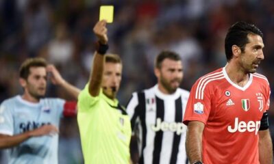 buffon juventus agosto 2017