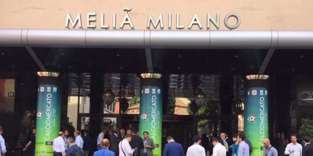 Rivivi il live Hotel Melià - Calciomercato Lazio: Sprocati al Parma. Di Gennaro, Djavan e André Anderson alla Salernitana. Restano tanti esuberi da piazzare 1 calciomercato lazio