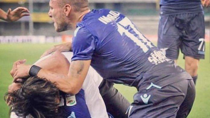 esultanza-chievo-lazio-agosto-2017