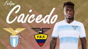 Caicedo, buon compleanno! – FOTO