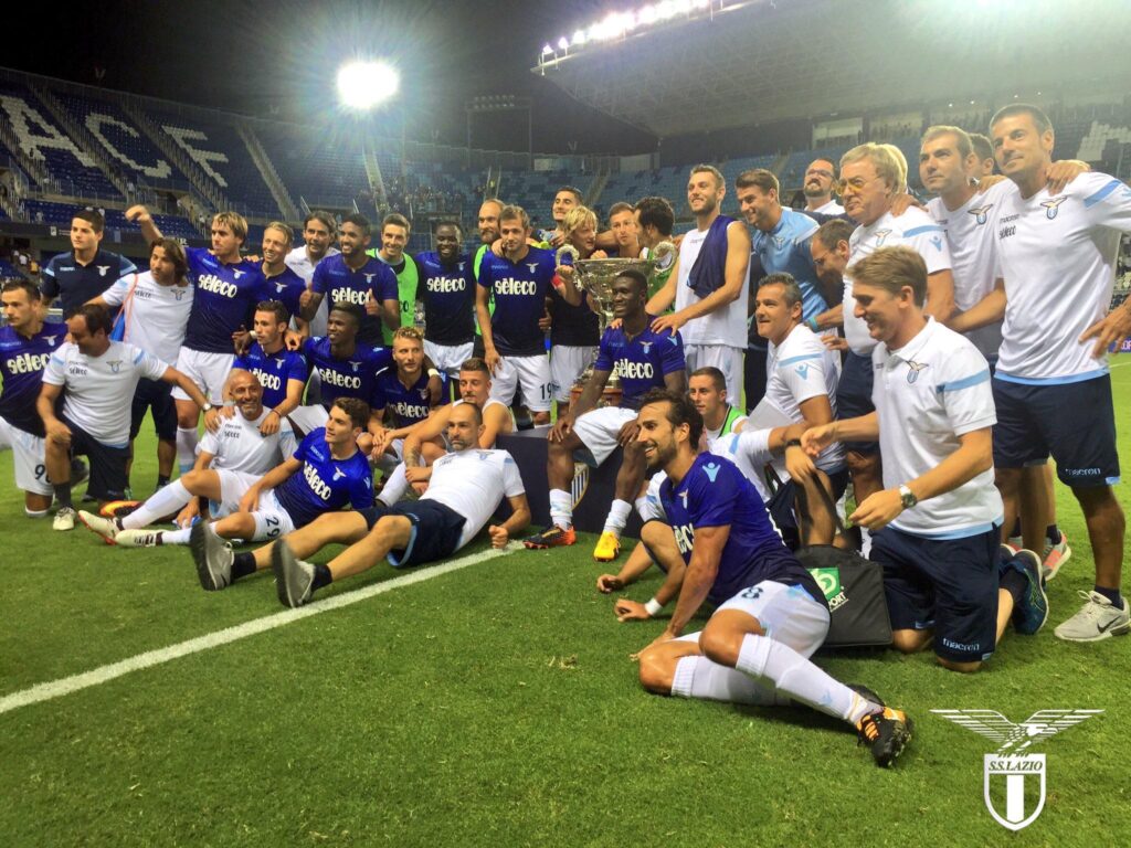 7 su 7! La Lazio chiude il precampionato con un'altra vittoria. Alla 'Rosaleda' decide un autogol 1 image 3