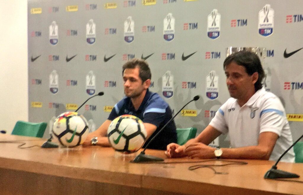 Inzaghi: «Domani lotteremo su ogni pallone. Anderson? Dobbiamo valutarlo». E su Keita... 1 image 4