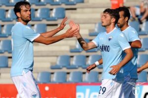 Kufstein-Lazio 1-13, è show biancoceleste: Palombi-Keita che intesa! Bene Patric e Parolo