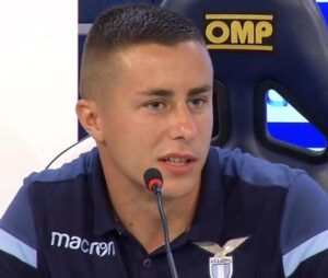 Conferenza, Marusic: «Nessun timore, darò il massimo per la Lazio»