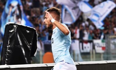 immobile esultanza lazio agosto 2017 1