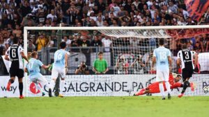 Lazio, sei Immobile dipendente: i numeri