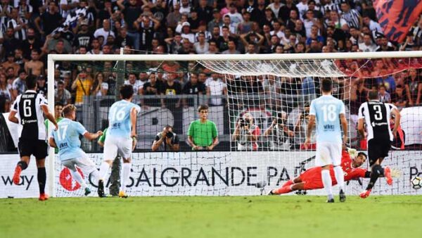 Supercoppa immobile