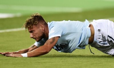 infortunio Immobile lazio