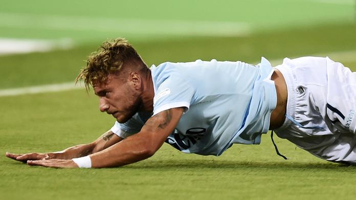 infortunio Immobile lazio