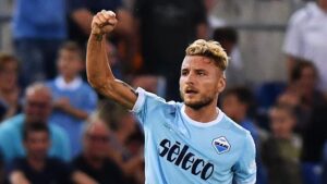 Immobile nel break: «Abbiamo sofferto, poi abbiamo piazzato la palla dove volevamo»