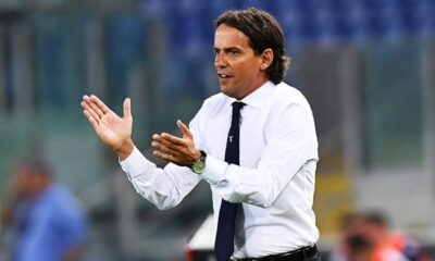 Inzaghi lazio