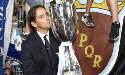 inzaghi lazio supercoppa italiana agosto 2017