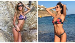 Juventus-Lazio, Supercoppa social: lady Rugani o lady Immobile? – FOTOGALLERY