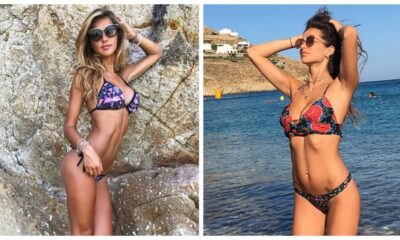 juve lazio wags copertina