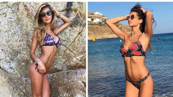 juve lazio wags copertina