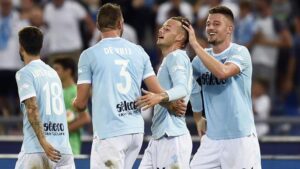 Condò: «Ecco dove può arrivare questa Lazio. Lucas Leiva…»