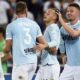 lazio esultanza agosto 2017