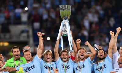 supercoppa lazio