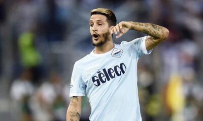 luis alberto bis lazio agosto 2017