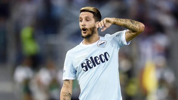 luis alberto bis lazio agosto 2017