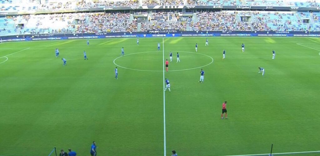 Malaga-Lazio 0-1: pagelle e tabellino 1 mallaz