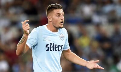 Milinkovic-savic lazio