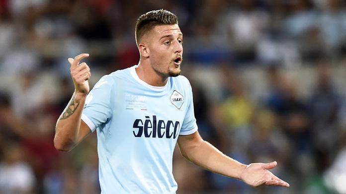 Milinkovic-savic lazio