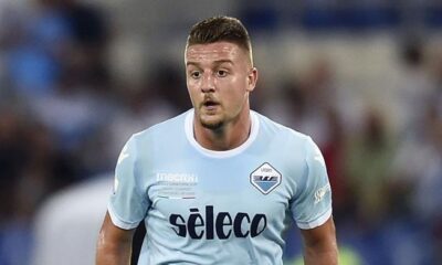 calciomercato lazio milinkovic juventus inter