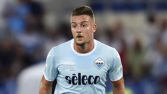 calciomercato lazio milinkovic juventus inter