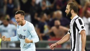 Supercoppa, Higuain rammaricato: «Voglio chiedere scusa ai tifosi» – FOTO