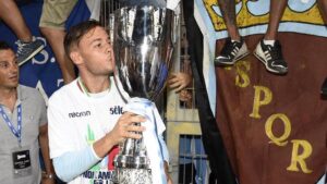 Lazio Juve, di nuovo Massa: ha diretto il trionfo in Supercoppa