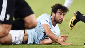 Chievo-Lazio, Parolo: «Dobbiamo vincere per dare un segnale forte»