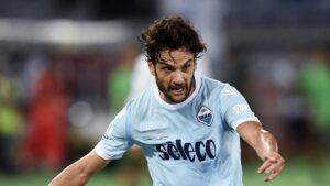 Parolo: «Abbiamo giocato una bella partita. Sul mio gol dico…»
