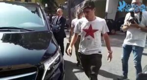 Calciomercato Lazio, la Viterbese pensa a Pedro Neto: per la Lazio è incedibile